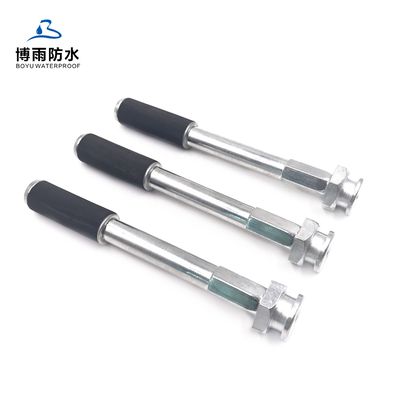 A10 Betonverpakkers M6 Flat Head Nipple 13*115mm voor injectie