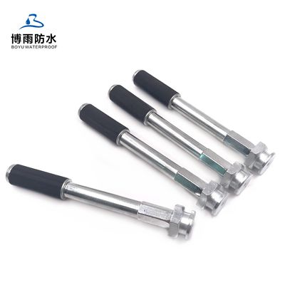 A10 Betonverpakkers M6 Flat Head Nipple 13*115mm voor injectie