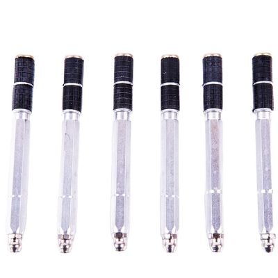 Professionele hoge druk giet injectieverpakker waterdicht en lichtgewicht aluminium
