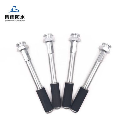 A10 Betonverpakkers M6 Flat Head Nipple 13*115mm voor injectie