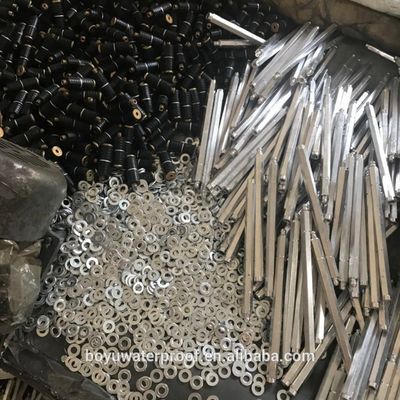 13*200mm A20 staal aluminium waterdichte spuitverpakkers voor kantoorgebouwen