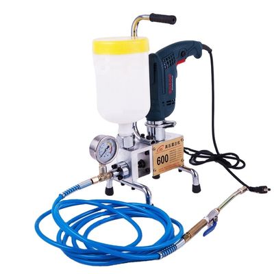 Gebouwcoating Hoogdruk Polyurethane Grouting Machine met injectiehars