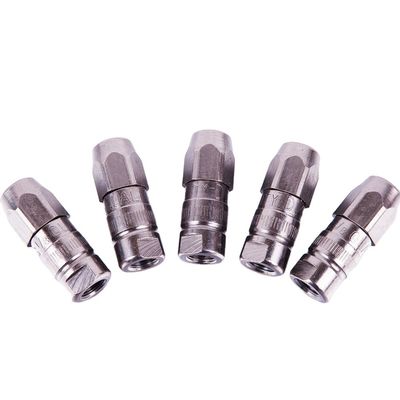 Silvery B60 Grijspistool koppel/adapter voor langdurig gebruik van een connectiepakket
