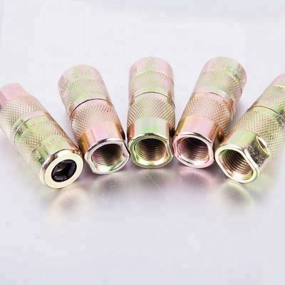 Silvery B60 Grijspistool koppel/adapter voor langdurig gebruik van een connectiepakket