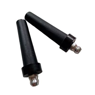 Injectieverpakkers met platte knoppen met een kop van 16*125 mm