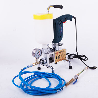 Functie Injectiehars hogedrukpoetsmachine voor waterdichtheid
