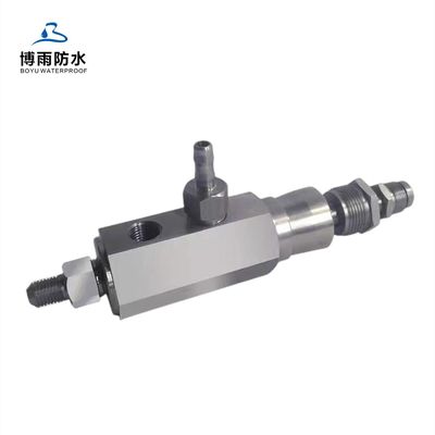 Andere waterdichtingsmaterialen M05 M11 Injectiepomp voor epoxyhars gepofte