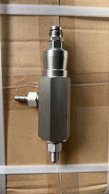 Andere waterdichtingsmaterialen M05 M11 Injectiepomp voor epoxyhars gepofte