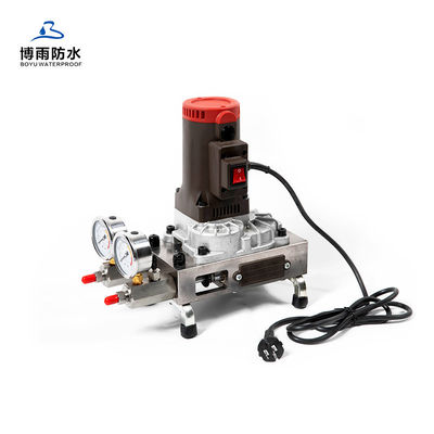 Andere waterdichtingsmaterialen M05 M11 Injectiepomp voor epoxyhars gepofte