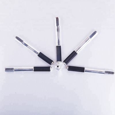 Grijs hoge druk staal spuitverpakkers G-10x100