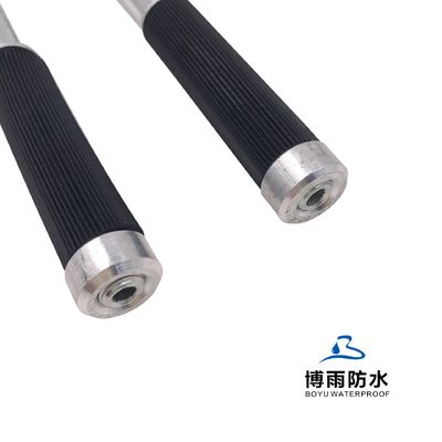 Flat Head Nipple M8 Injection Packer Steel 18*170mm Aanpasbaar ontwerp van exporteur