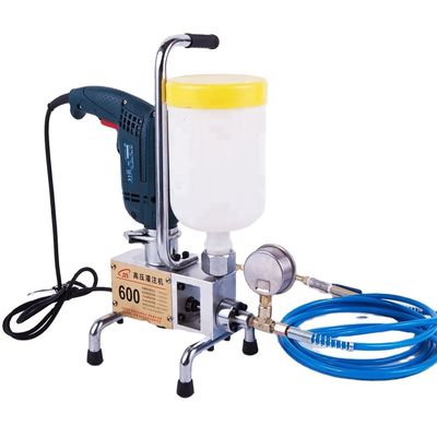 Gebouwcoating Hoogdruk Polyurethane Grouting Machine met injectiehars