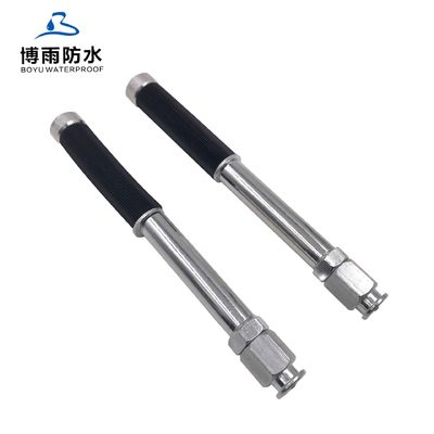Flat Head Nipple M8 Injection Packer Steel 18*170mm Aanpasbaar ontwerp van exporteur