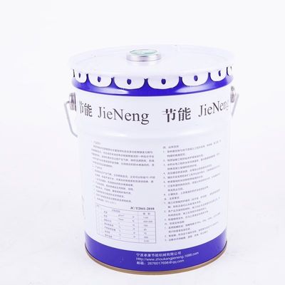 Gebouwcoating Functie Injectiehars Polyurethaan schuim Vloeibare waterdicht materiaal