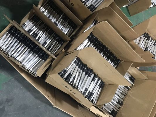 Gepoetsen Aluminium en injectiehars B10 Waterdichte materialen Injectieverpakker 10*100mm
