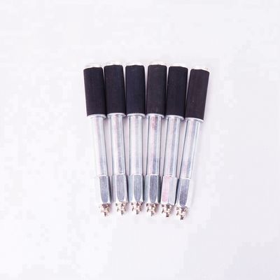 Verpakkingen voor het injecteren van PU-aluminium van rubberen gebouwencoating 13*100mm A10 L-A8