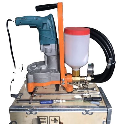 Gebouwcoating Functie Injectie Hars Hoogdruk Spuit Injectie Pomp M2000