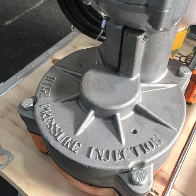 Gebouwcoating Functie Injectie Hars Hoogdruk Spuit Injectie Pomp M2000