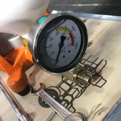 Gebouwcoating Functie Injectie Hars Hoogdruk Spuit Injectie Pomp M2000