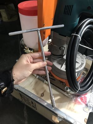 Gebouwcoating Functie Injectie Hars Hoogdruk Spuit Injectie Pomp M2000