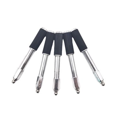Injectieharsstaalverpakkers 13*100 mm A10 Nippels Lage druk met aluminium kern
