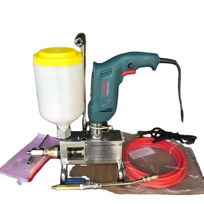 Waterdichtmachine met hoogdrukgluting Polyurethaanfoonvulmachine