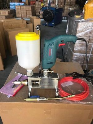 Waterdichtmachine met hoogdrukgluting Polyurethaanfoonvulmachine
