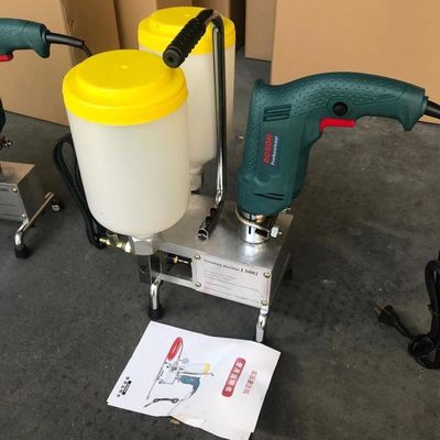 Waterdichtmachine met hoogdrukgluting Polyurethaanfoonvulmachine