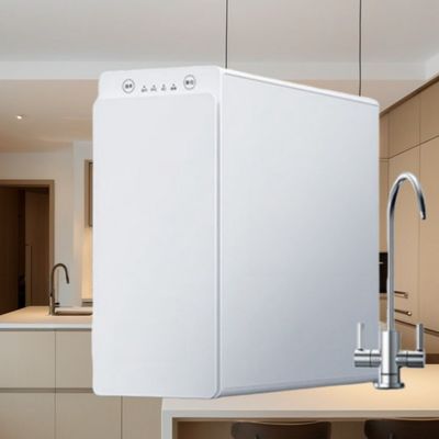 Omgekeerde osmose waterfilter met 36 maanden RO-filterlevensduur en UV-printpatroon