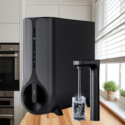 Omgekeerde osmose waterfilter met 36 maanden RO-filterlevensduur en UV-printpatroon