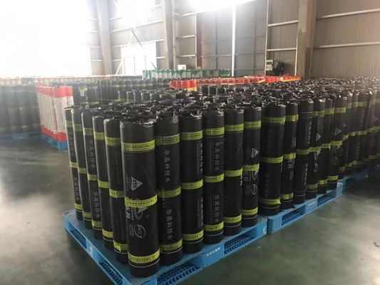 SBS/APP Plastic Elastomer Modified Asphalt waterdicht membraan voor dak en tunnel