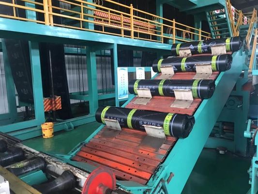 SBS/APP Plastic Elastomer Modified Asphalt waterdicht membraan voor dak en tunnel