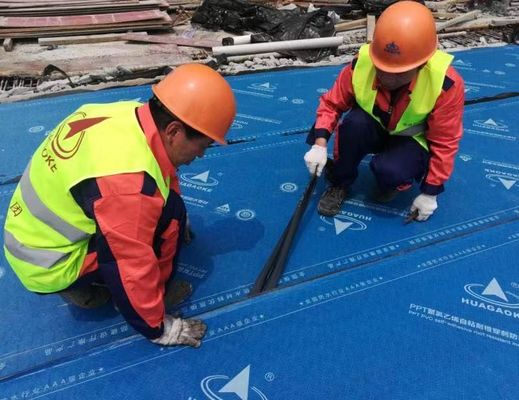 SBS/APP Plastic Elastomer Modified Asphalt waterdicht membraan voor dak en tunnel