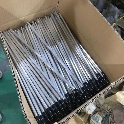 A45 Grout Injection Packer met injectiehars kernmateriaal en aluminium 13*450mm