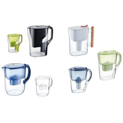 UV-printen Waterfilter Antioxidant Reiniger voor huishoudelijke keuken