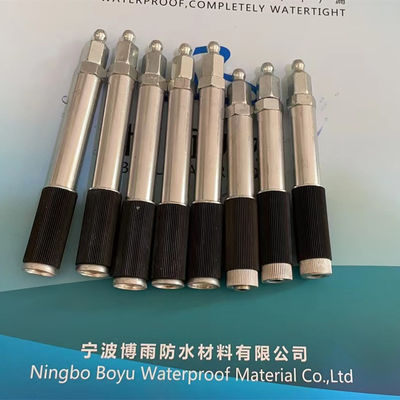 L-A8 Gebouwcoating 14*115mm Grafische aluminium injectieverpakkers