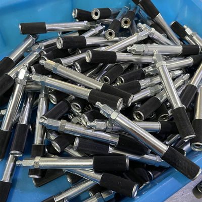 L-A8 Gebouwcoating 14*115mm Grafische aluminium injectieverpakkers