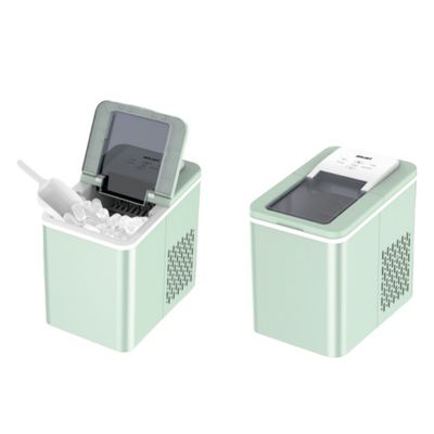 Aanpassing 1.8L Watercapaciteit Stille werking Auto Outdoor DC IJsmaker kogel ijs