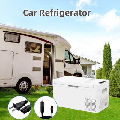 11-20L capaciteit Outdoor Camping Travel Auto koelkasten met snelle koeling en AC adapter