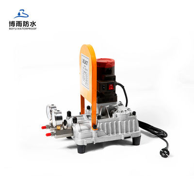 M11 Acrylaathoogdrukgluting PU epoxy-injectiepompmachine voor waterdichtheid