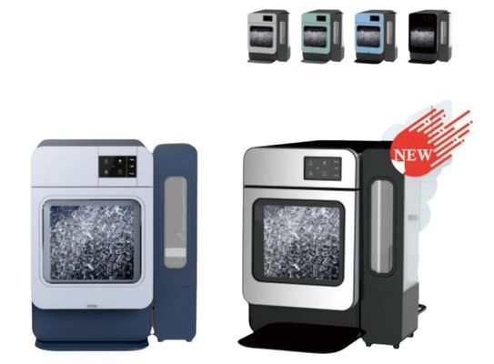 Bullet Ice 2.2L Watercapaciteit Huis Keuken IJsmaker Stilte Operatie Aanpassing