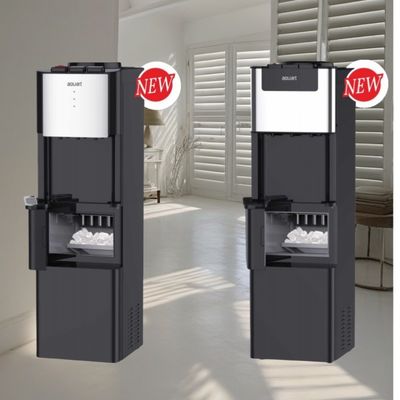 Staande waterdispenser met kogel en nugget ijsmaker Hotel moet-hebben item
