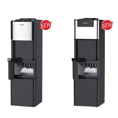 Staande waterdispenser met kogel en nugget ijsmaker Hotel moet-hebben item