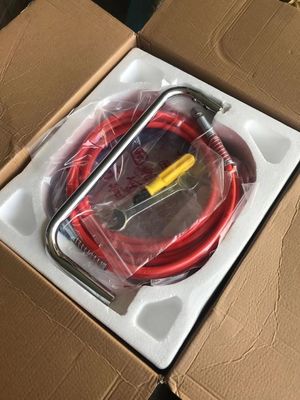 Staal- en betonacrylaat 2K hogedrukpoetsmachine voor PU-epoxy-injectiepomp