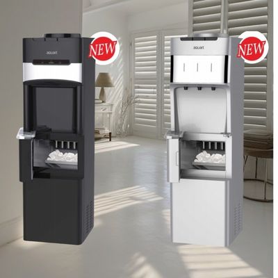 Touchpad Control Panel Staande waterdispenser met ijsmaker kogel en ijsstuk