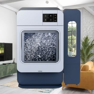 Touchpad Control Panel IJsmaker met 3,7 liter watercapaciteit en geen app-gecontroleerde functie