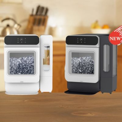 Verbeter uw keuken met een aanpasbare 3.7 liter watercapaciteit Nugget Ice Maker