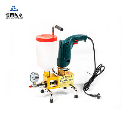 Traditioneel ontwerp Hoogdruk Polyurethane Foam Filling Pump voor injectie machine