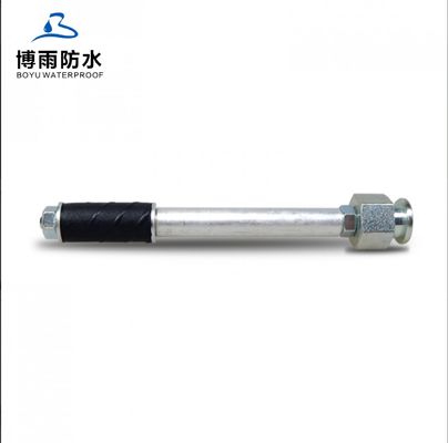 Contemporary Grey Injection Packers 16*120mm 130mm Flat Head M8 Nipple