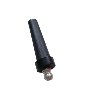 10*60mm Zwarte Hoogdruk Aluminium A10 Grout Injection Packer voor PA66 Grouting